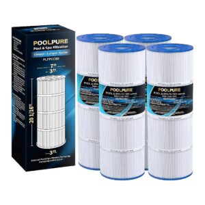 Replaces Pentair CCP320 Compatible Pool Filter for Clear Water