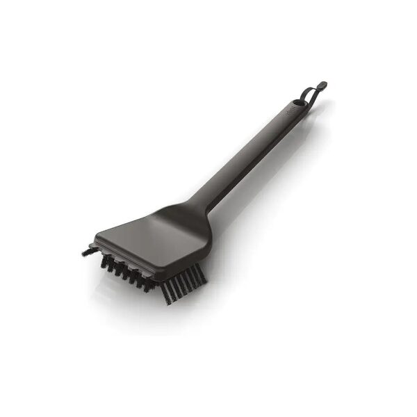 Resistant Grill Brush with Custom Scraper for Ninja Woodfire Grills