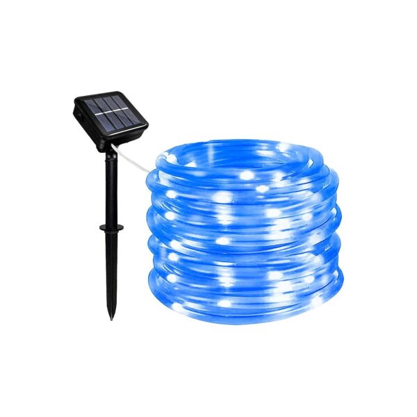 Resistant Solar String Lights for Pool Parties and Holidays