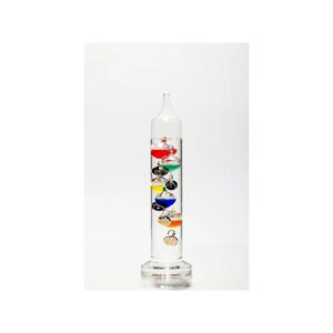 Reusable Galileo Thermometer for Ambient Temperature Measurement and Educational Purposes