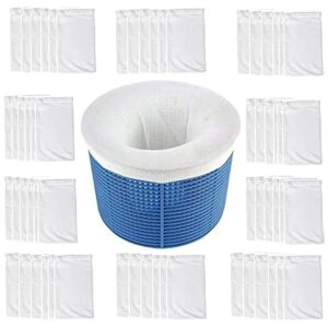 Reusable Pool Skimmer Socks for Effective Pool Filter and Pump Protection