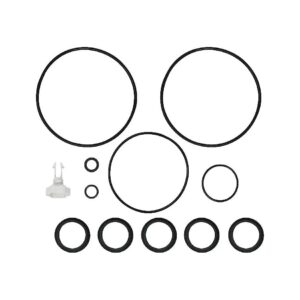 Ring Kit for Intex Sand Filter Pumps with Air Release Valve Solution