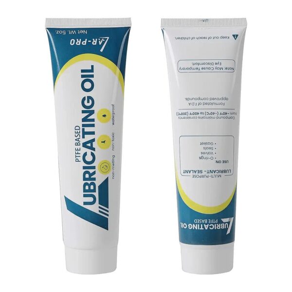 Ring Lubricant 2-Pack for Pool Equipment and Filters