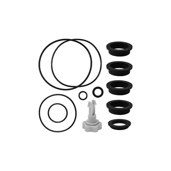 Ring and Gasket Replacement Set for Intex Sand Filter Pumps