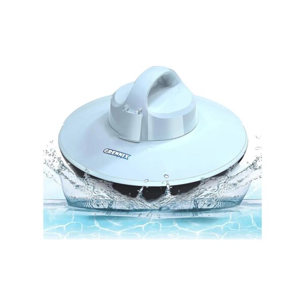 Robotic Pool Vacuum Cleaner for Above Ground and In Ground Pools