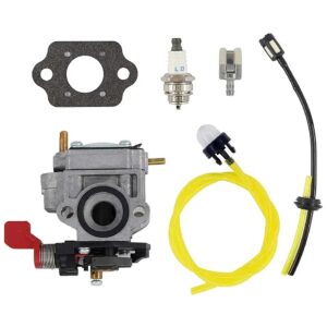 Ryobi Blower Model UT-08072 UT-08572 UT-08042 UT-08542 UT-08012 Carburetor Replacement