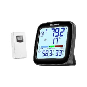 SC92 Thermometer for Precise Temperature and Humidity Control in Various Environments