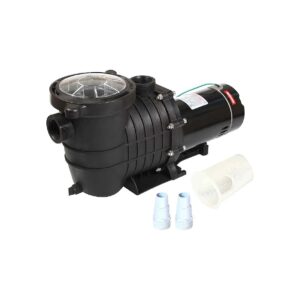 Safe and Efficient 110V Swimming Pool Water Pump for Above Ground Pools