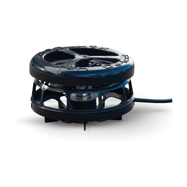 Safe and Energy Efficient 750W Pond Deicer Solution for Outdoor Ponds