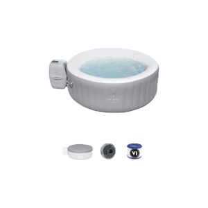 SaluSpa 2-3 Person Inflatable Hot Tub with 110 AirJets and Smart Device App Control