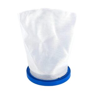 Sand and Silt Removal Filter Bag Compatible with Various Pool Vacuums