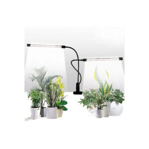 Saving LED Grow Light with 5 Dimmable Levels for Efficient Plant Growth