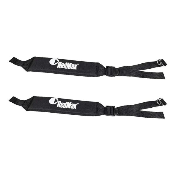 Set of 2 OEM RedMax Shoulder Straps Leaf Blower Attachment EBZ7500EBZ8000 Models