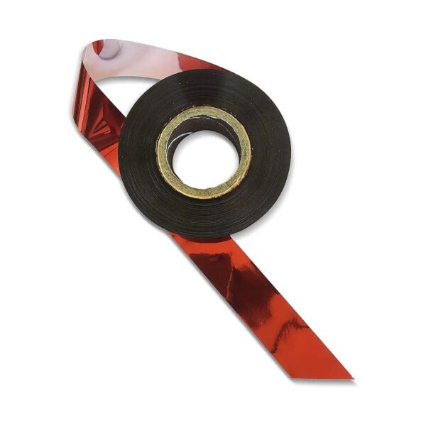 Shimmering Reflective Tape for Bird Repellent in Gardens and Lawns