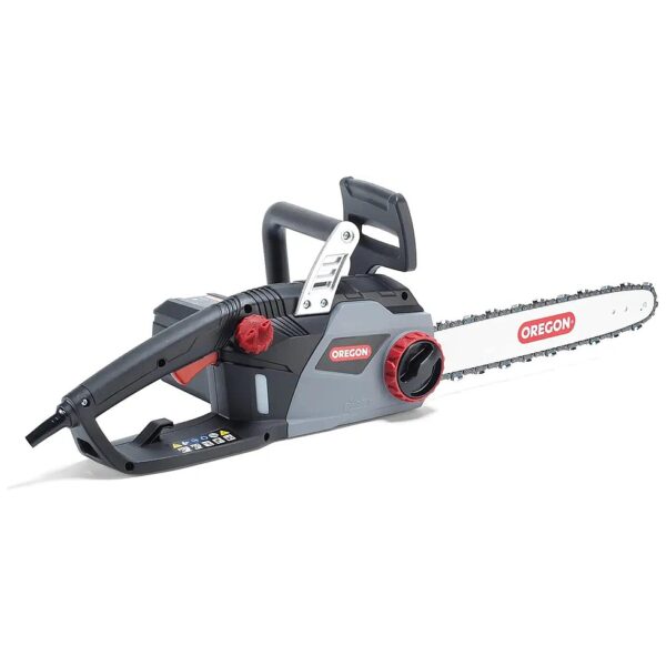 Silent Corded Electric Chainsaw with Low Vibration and Low Kickback