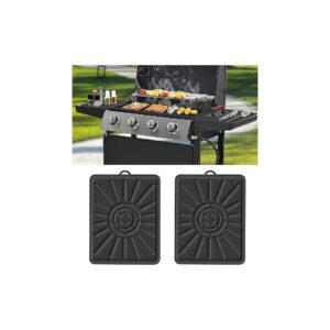 Silicone Spatula Mat BBQ Mats for Outdoor Grill and Cooking Safely