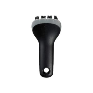 Silicone Wiper Blade Brush for Cleaning Food and Grease from Indoor Grills