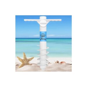 Size-Fits-All Beach Umbrella Stand for Maximum Versatility