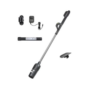 Small but Powerful Cordless Blower for Home, Garage, and Outdoor Areas