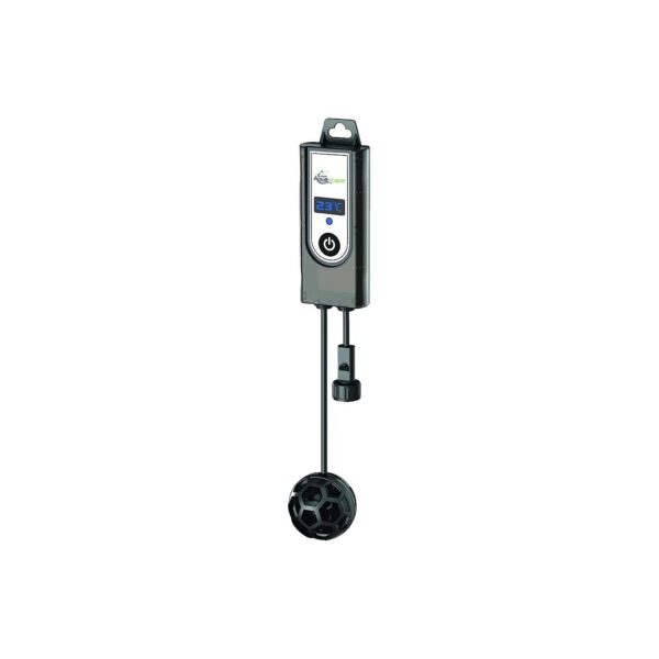 Smart Pond Thermometer with 20-foot Probe Cord and Wi-Fi Connectivity