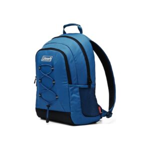 Soft Cooler Backpack with Leak-Proof Design and Adjustable Straps for 28 Cans