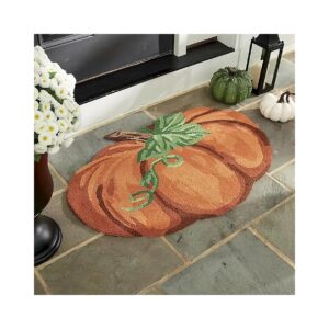 Soft Cushioned Fall Door Mat for Home Entrance Way Living Room