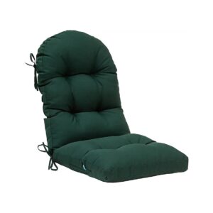 Soft and Durable Polyester Fiberfill Cushion for Adirondack Chair Replacement