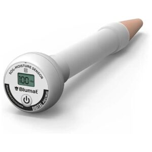 Soil Moisture Meter for Plants, Simple and User-Friendly Digital Thermometer Kit