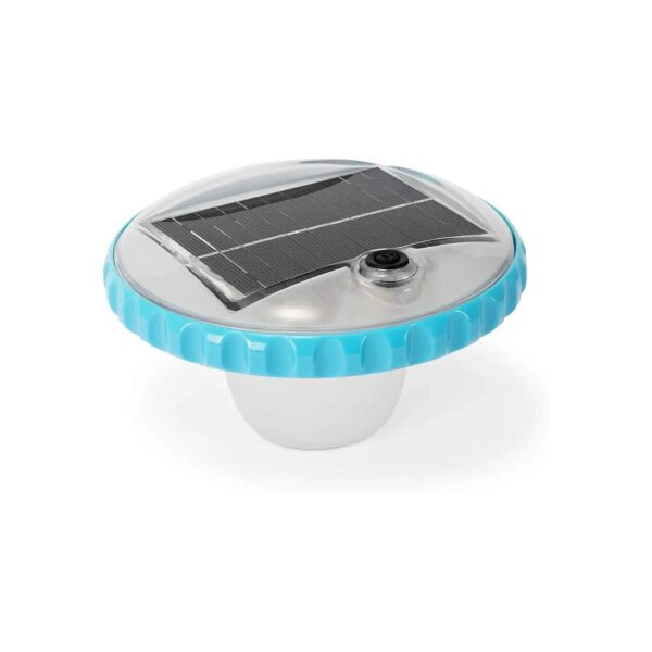 Solar Powered Floating Pool Light with Color Changing and White Mode