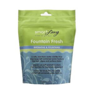 Soluble Pods Kit Clarify Fountain Pond Water and Waterfalls