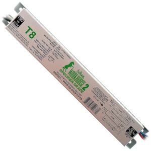 Specification Grade Linear Ballast for T8 Lamps 32 Watts High Ballast Factor Bright White