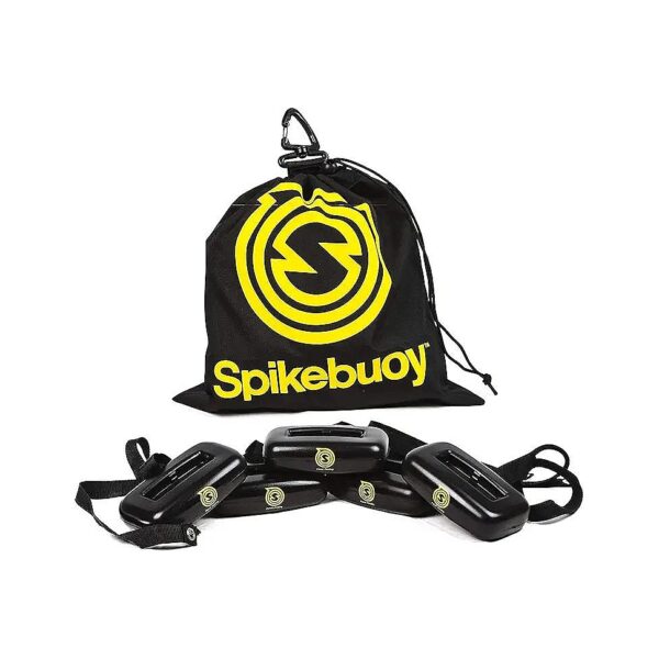 Spikeball Spikebuoy Leg Floats and Anchor Bag for Water Play