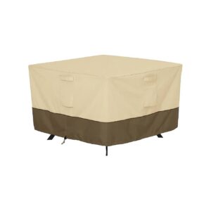 Square Patio Table Cover, Water Resistant Material