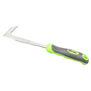 Stainless Steel Garden Hand Tool with Mirror Polished Blade for Precision Gardening