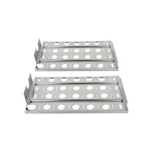 Stainless Steel Heat Plate for Gas Grills, Compatible with Lynx CS30, L27, L30 and More