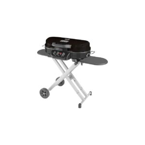 Stand-Up Propane Grill for Camping, Tailgating, BBQ, Parties, Backyard and Patio Use