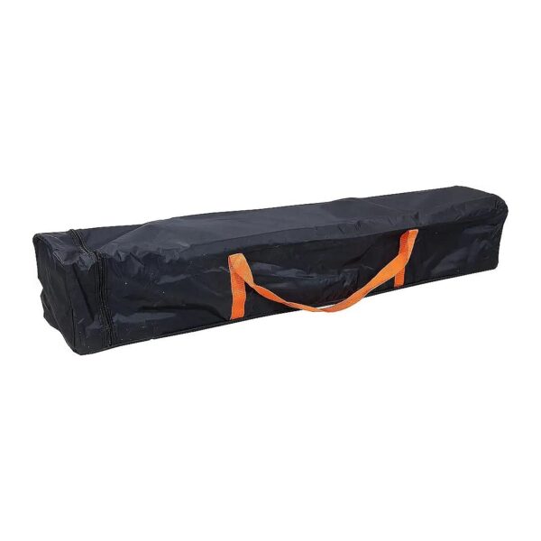 Storage and Carrying Bag for 12x12 Foot Outdoor Pop-Up Canopy Tents Black