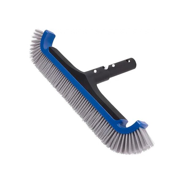 Strength Composite Pool Brush for Efficient Cleaning of Inground Pool Walls and Corners