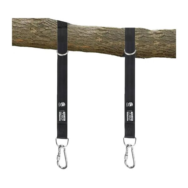 Strong and Durable Tree Swing Hanging Strap with 5FT Length and 2200lbs Load Capacity