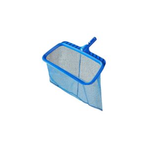 Sturdy Swimming Pool Leaf Skimmer Net with Large Capacity for Easy Cleaning