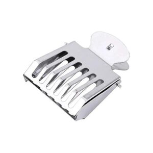 Style Stainless Steel Queen Bee Cage Get Clips for Beekeepers