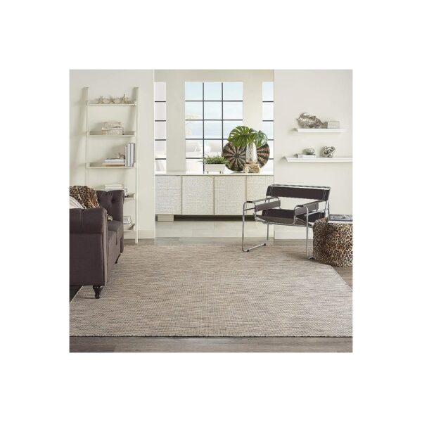 Stylish 8x10 Area Rug for Living Room Dining Room Bedroom Outdoor