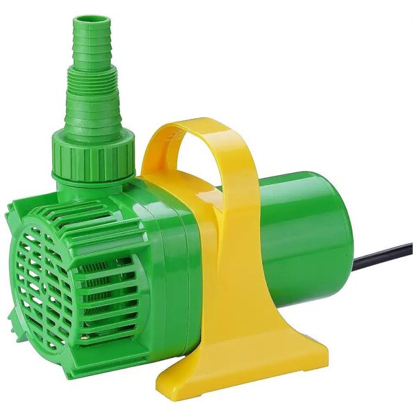 Submersible Aquarium Water Pump for Fish Tanks and Ponds with High Flow Rate 3200GPH