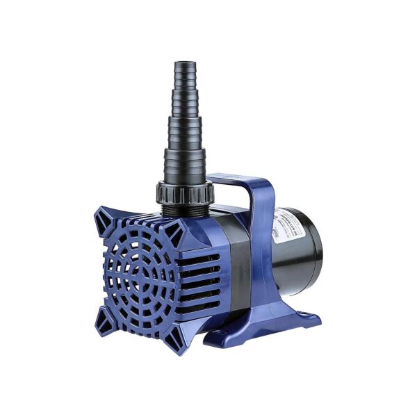 Submersible Water Pump with 33 FT Cord for Versatile Placement