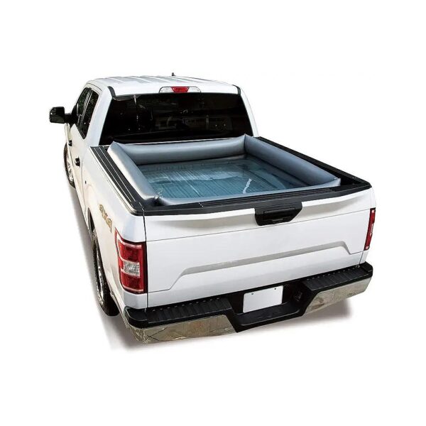 Summer Waves Pool for Truck Bed with Unique Shape and Design