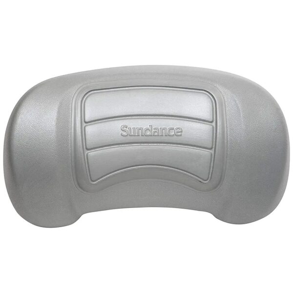 Sundance Spa Replacement Pillow Part #6472-966 or #469 Grey Cylindrical