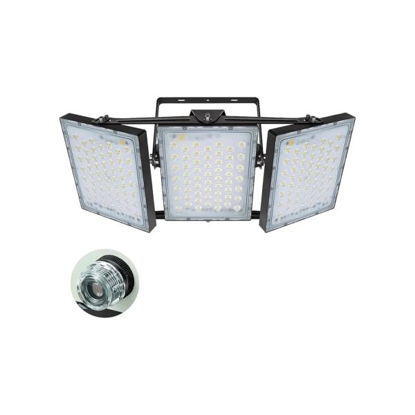 Super Bright 300W LED Flood Light for Yard and Patio