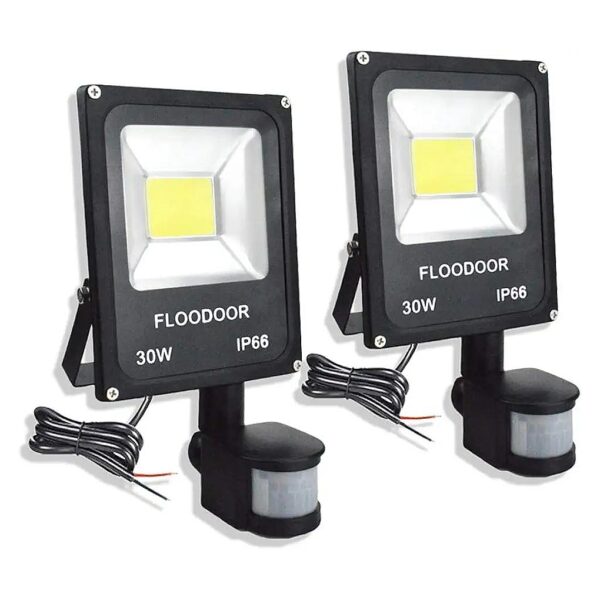 Super Bright LED Floodlights with 2700LM Lumens and 150W Bulb Equivalent