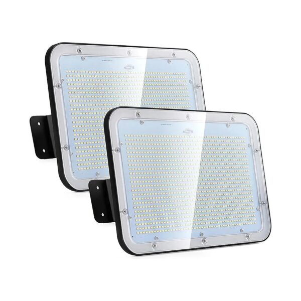 Super Bright Led Flood Lights 150W with 18,000LM Output for Outdoor Security