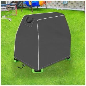 Super Water Resistant Kids Water Table Cover with Laminated Base Coat and Oxford Fabric